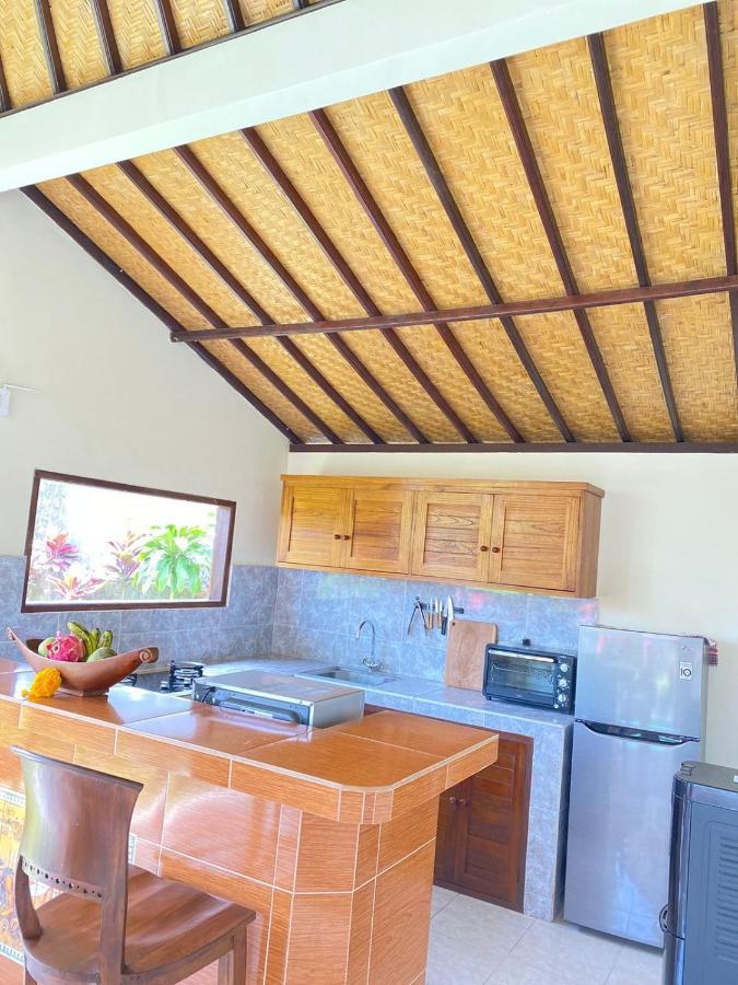 Вилла Wita House Убуд Экстерьер фото